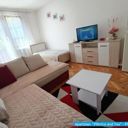 Apartman "Plitvice And You" Plitvička Jezera Exterior foto
